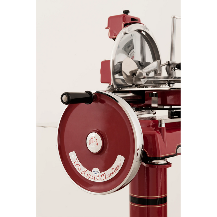 Omas Volano Heritage Flywheel Slicer