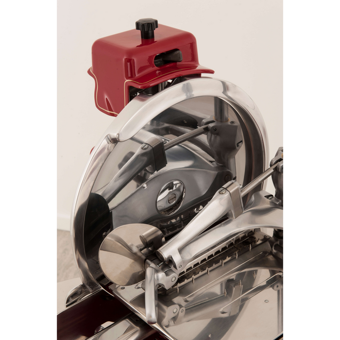 Omas Volano Heritage Flywheel Slicer