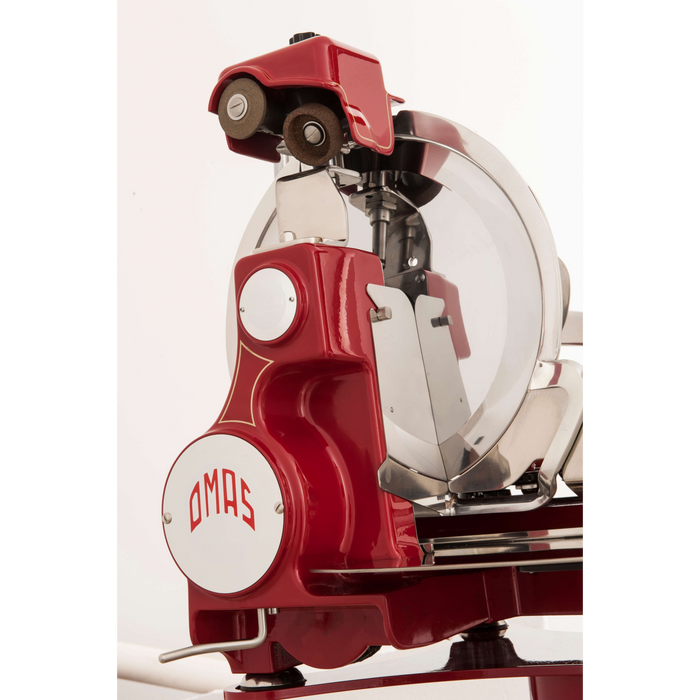 Omas Volano Heritage Flywheel Slicer