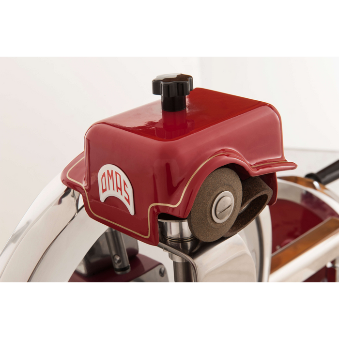 Omas Volano Heritage Flywheel Slicer