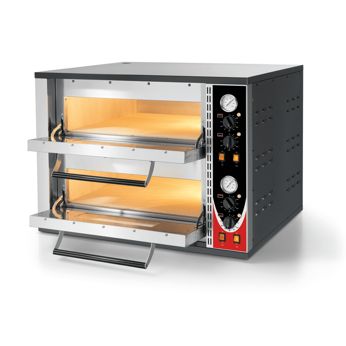 Sirman Lipari, Double Deck Pizza Oven