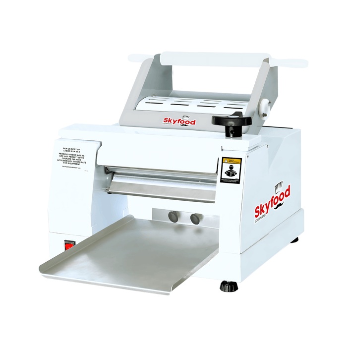 Skyfood CLM-300, Dough Roller