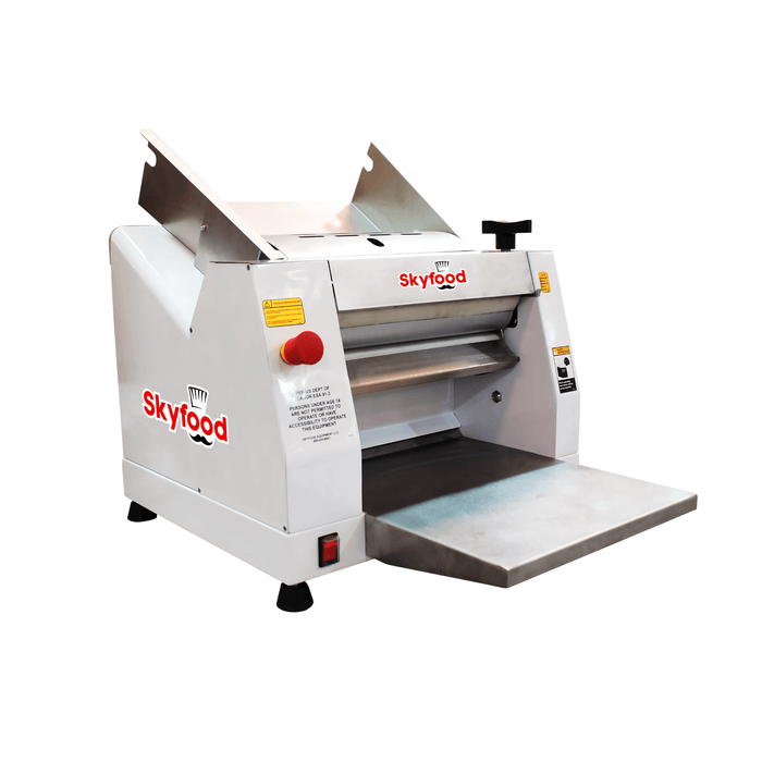 Skyfood CLM-400, Dough Roller