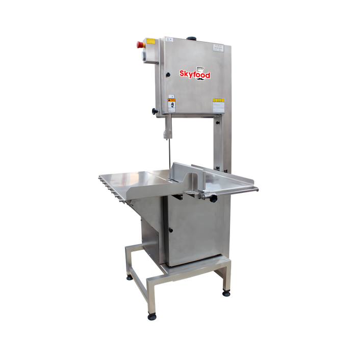 Skyfood SI-315HDE-2, 3HP, Three-Phase, Heavy Duty Meat & Bone Saw