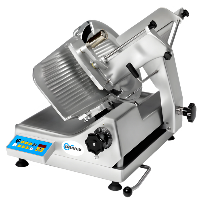 Univex 1000S Premium Semi-Automatic 13" Heavy Duty Meat Slicer